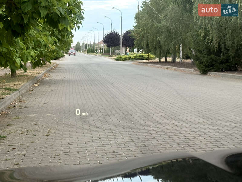 Седан BMW 5 Series 2013 в Одессе