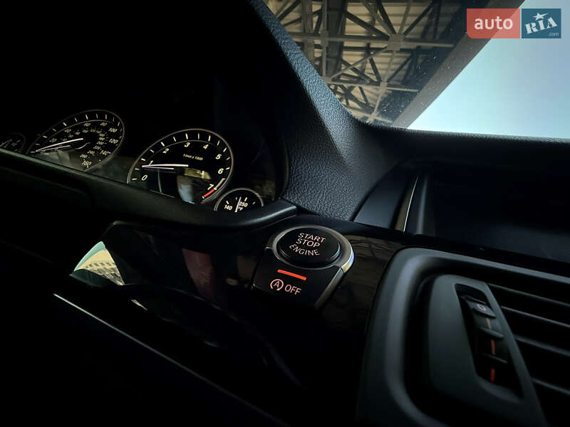 Седан BMW 5 Series 2013 в Одессе