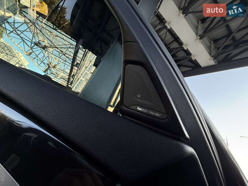 Седан BMW 5 Series 2013 в Одессе