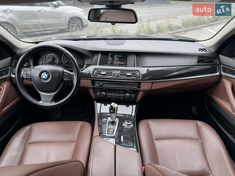 Седан BMW 5 Series 2014 в Виннице фото 12 Седан BMW 5 Series 2014 в Виннице