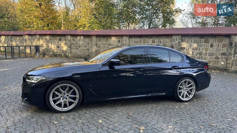 Седан BMW 5 Series 2019 в Черновцах фото 2 Седан BMW 5 Series 2019 в Черновцах
