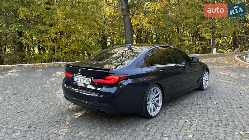 Седан BMW 5 Series 2019 в Черновцах фото 5 Седан BMW 5 Series 2019 в Черновцах