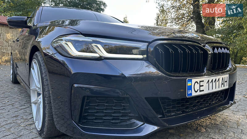 Седан BMW 5 Series 2019 в Черновцах фото 8 Седан BMW 5 Series 2019 в Черновцах
