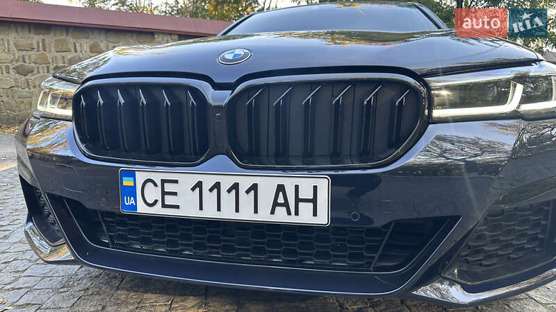 Седан BMW 5 Series 2019 в Черновцах фото 9 Седан BMW 5 Series 2019 в Черновцах