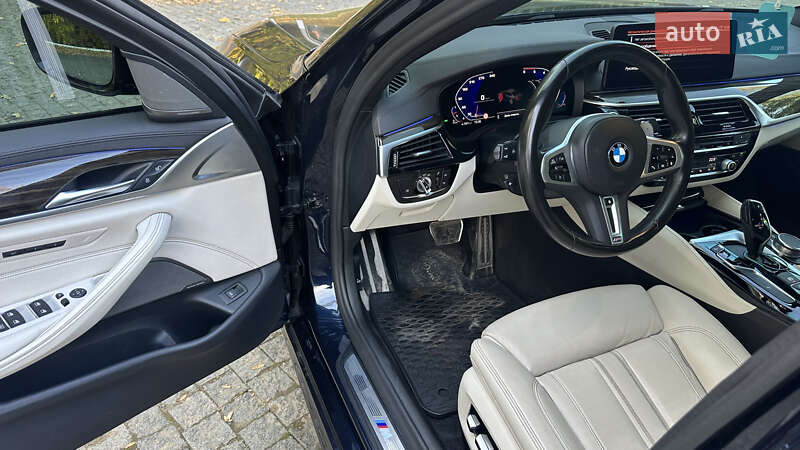 Седан BMW 5 Series 2019 в Черновцах фото 14 Седан BMW 5 Series 2019 в Черновцах