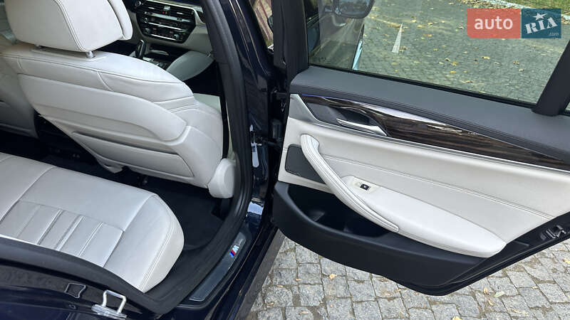 Седан BMW 5 Series 2019 в Черновцах фото 16 Седан BMW 5 Series 2019 в Черновцах