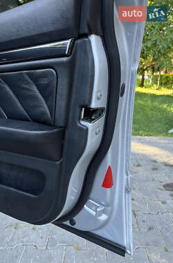 Седан BMW 5 Series 2001 в 