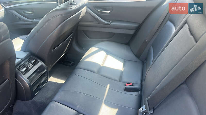 Седан BMW 5 Series 2014 в Киеве