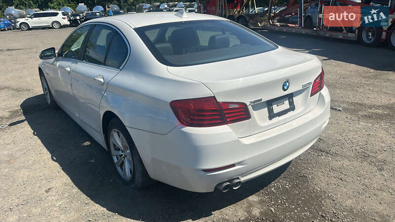 Седан BMW 5 Series 2014 в Киеве