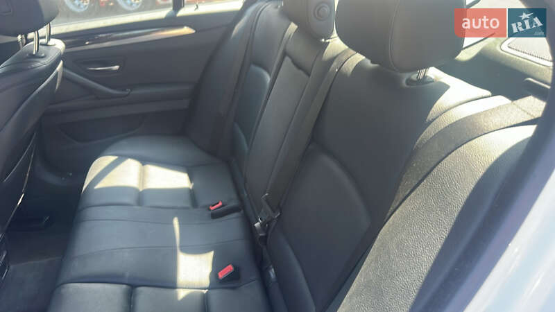 Седан BMW 5 Series 2014 в Киеве
