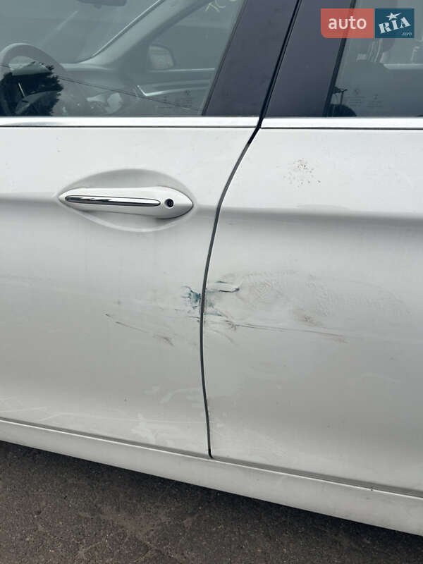 Седан BMW 5 Series 2014 в Киеве