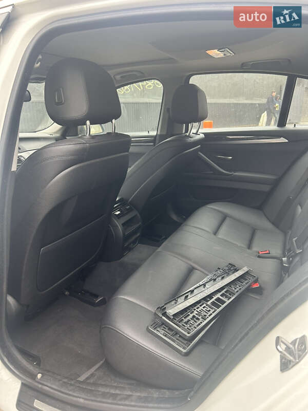 Седан BMW 5 Series 2014 в Киеве