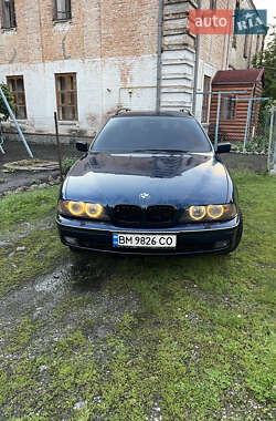 Універсал BMW 5 Series 2000 в Охтирці