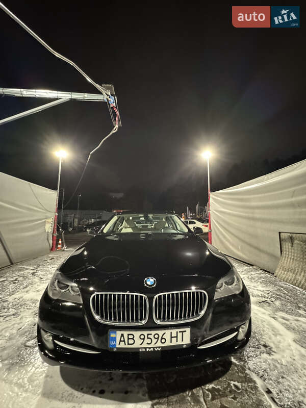 Седан BMW 5 Series 2011 в Виннице фото 3 Седан BMW 5 Series 2011 в Виннице