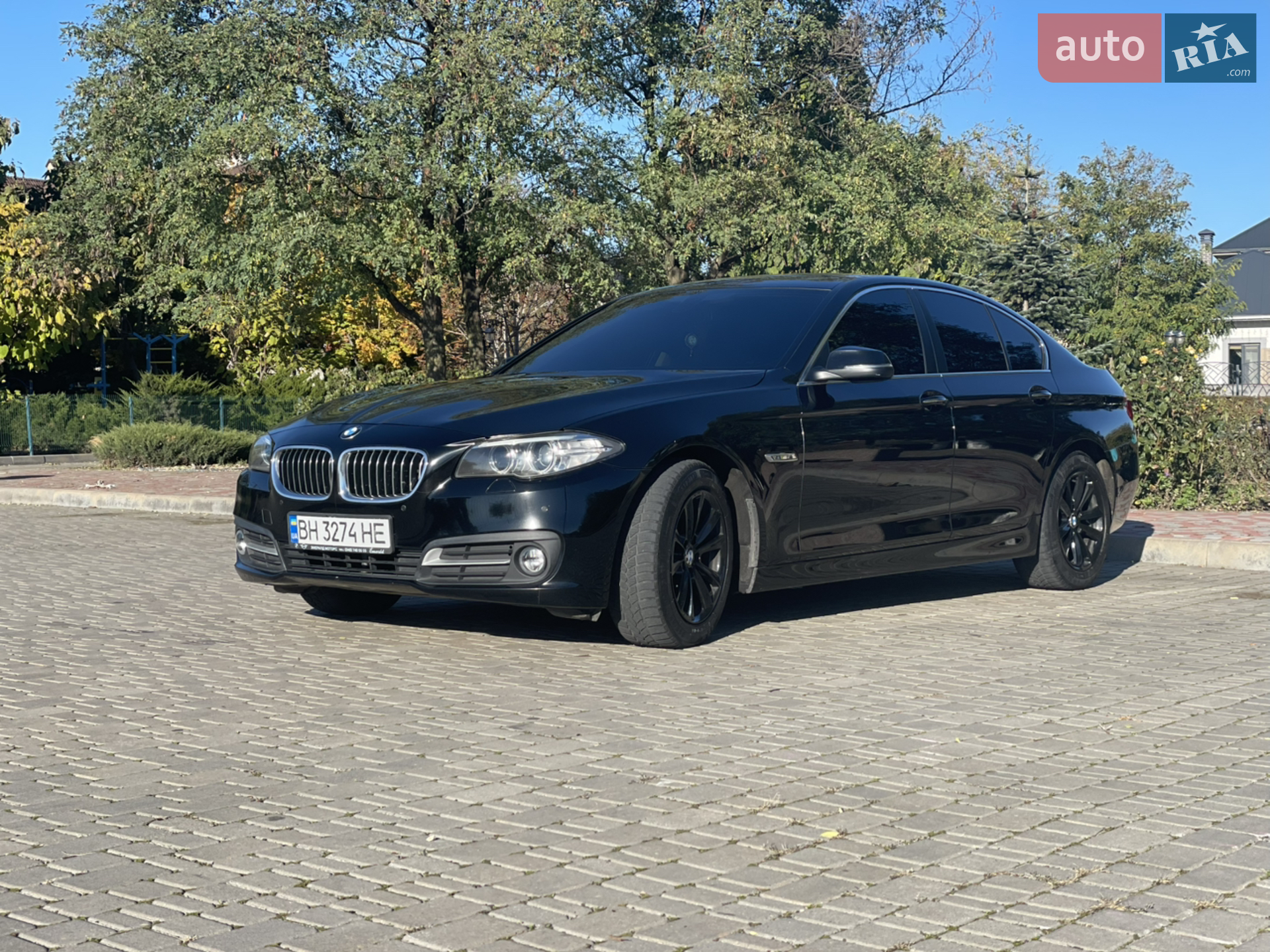 2016 BMW 5er - мініатюра 2
