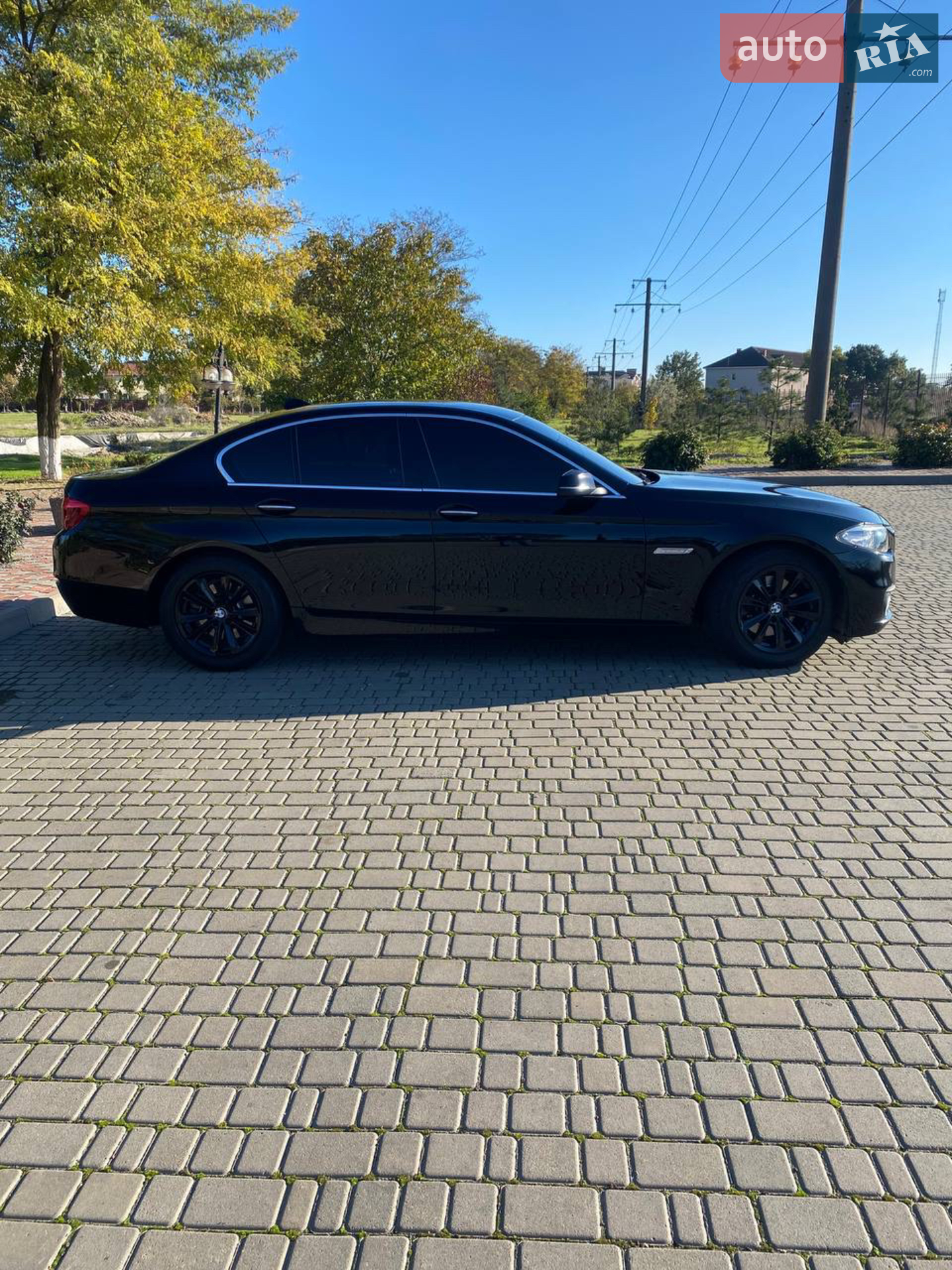 2016 BMW 5er - мініатюра 11