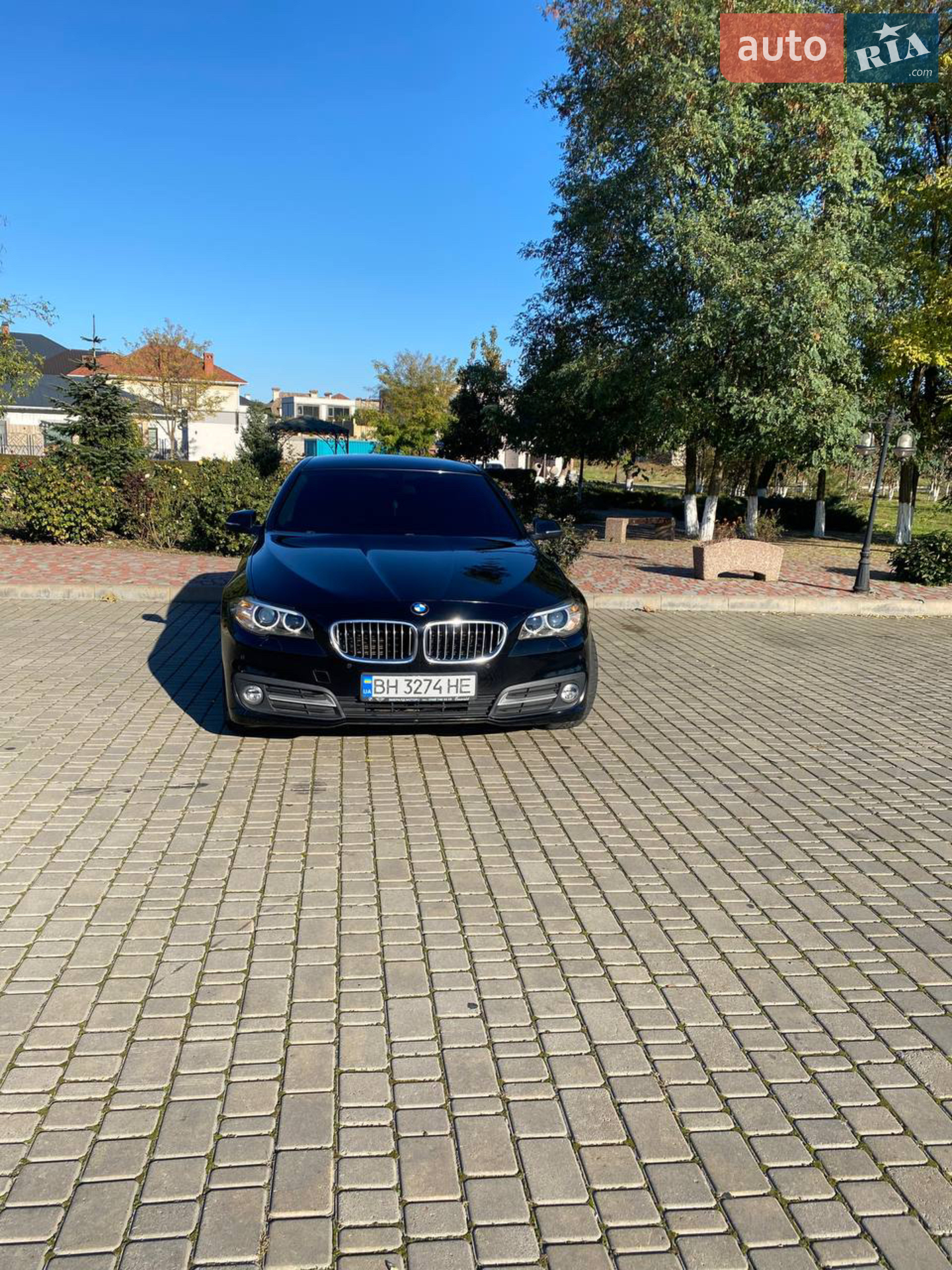 2016 BMW 5er - мініатюра 18