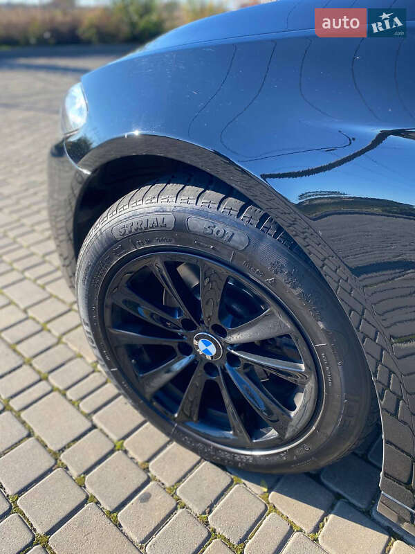 Седан BMW 5 Series 2016 в Одессе