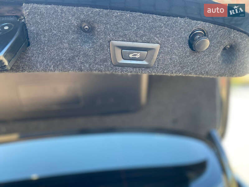 Седан BMW 5 Series 2016 в Одессе