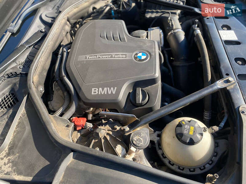 Седан BMW 5 Series 2016 в Одессе