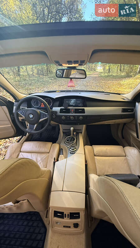 Универсал BMW 5 Series 2007 в Киверцах