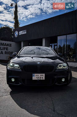 Седан BMW 5 Series 2016 в 