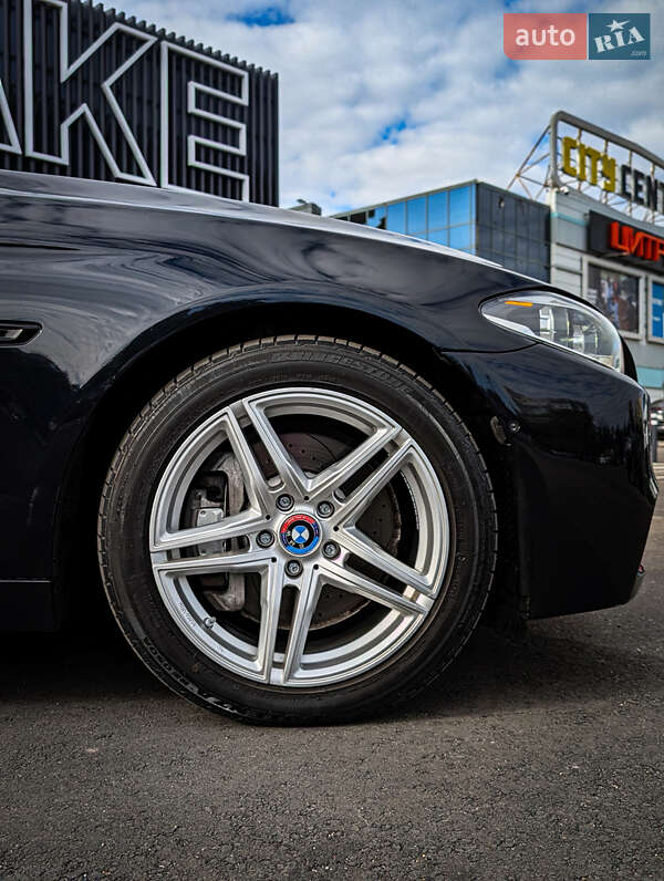 Седан BMW 5 Series 2016 в Одессе фото 11 Седан BMW 5 Series 2016 в Одессе