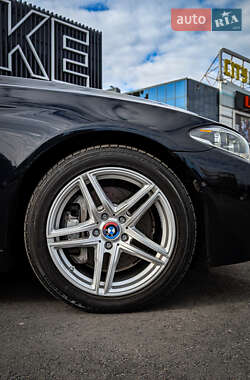 Седан BMW 5 Series 2016 в 