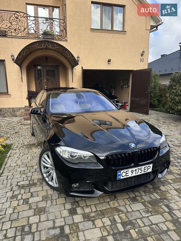 BMW 5 Series 2010 BMW 5 Series 2010