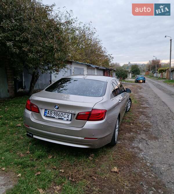 Седан BMW 5 Series 2011 в Виннице фото 33 Седан BMW 5 Series 2011 в Виннице