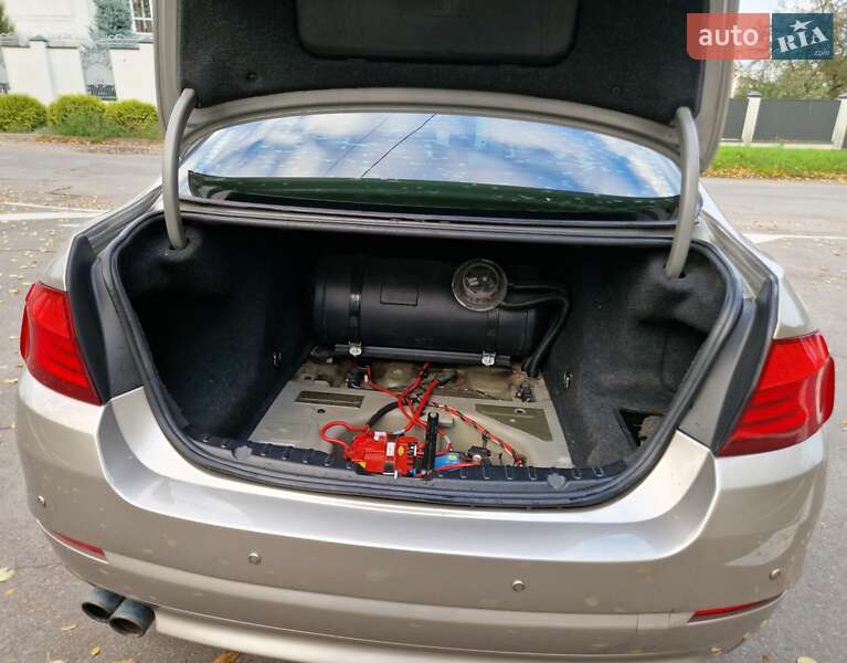 Седан BMW 5 Series 2011 в Виннице фото 51 Седан BMW 5 Series 2011 в Виннице