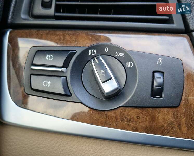 Седан BMW 5 Series 2011 в Виннице фото 62 Седан BMW 5 Series 2011 в Виннице