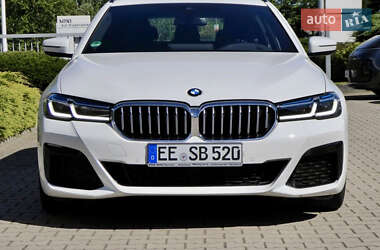 Универсал BMW 5 Series 2021 в Житомире