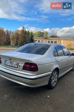 Седан BMW 5 Series 1997 в  Седан BMW 5 Series 1997 в