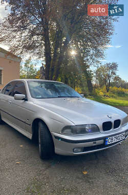 Седан BMW 5 Series 1997 в  фото 10 Седан BMW 5 Series 1997 в