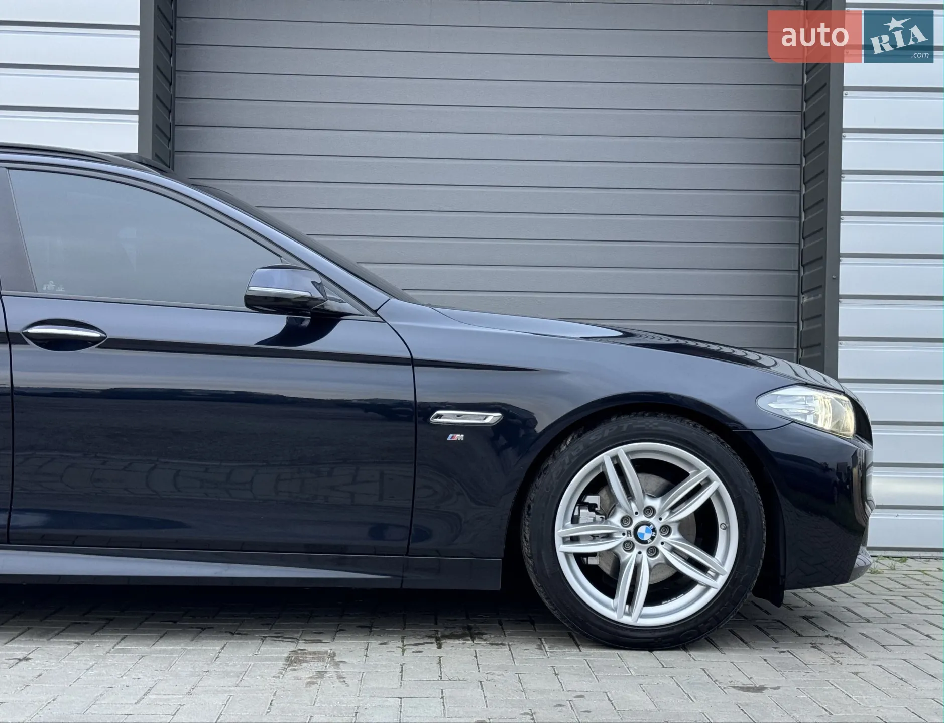 2016 BMW 5er - мініатюра 21