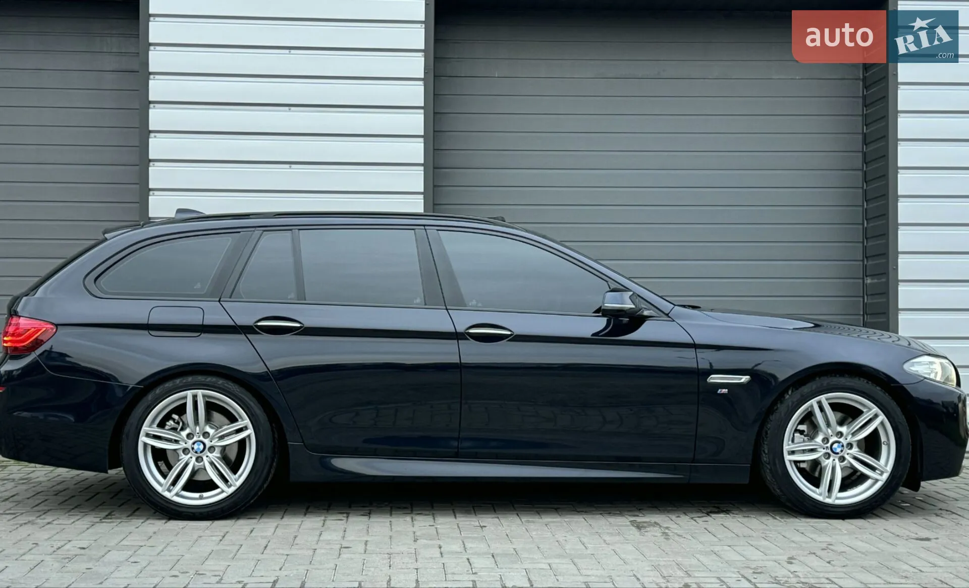 2016 BMW 5er - мініатюра 19