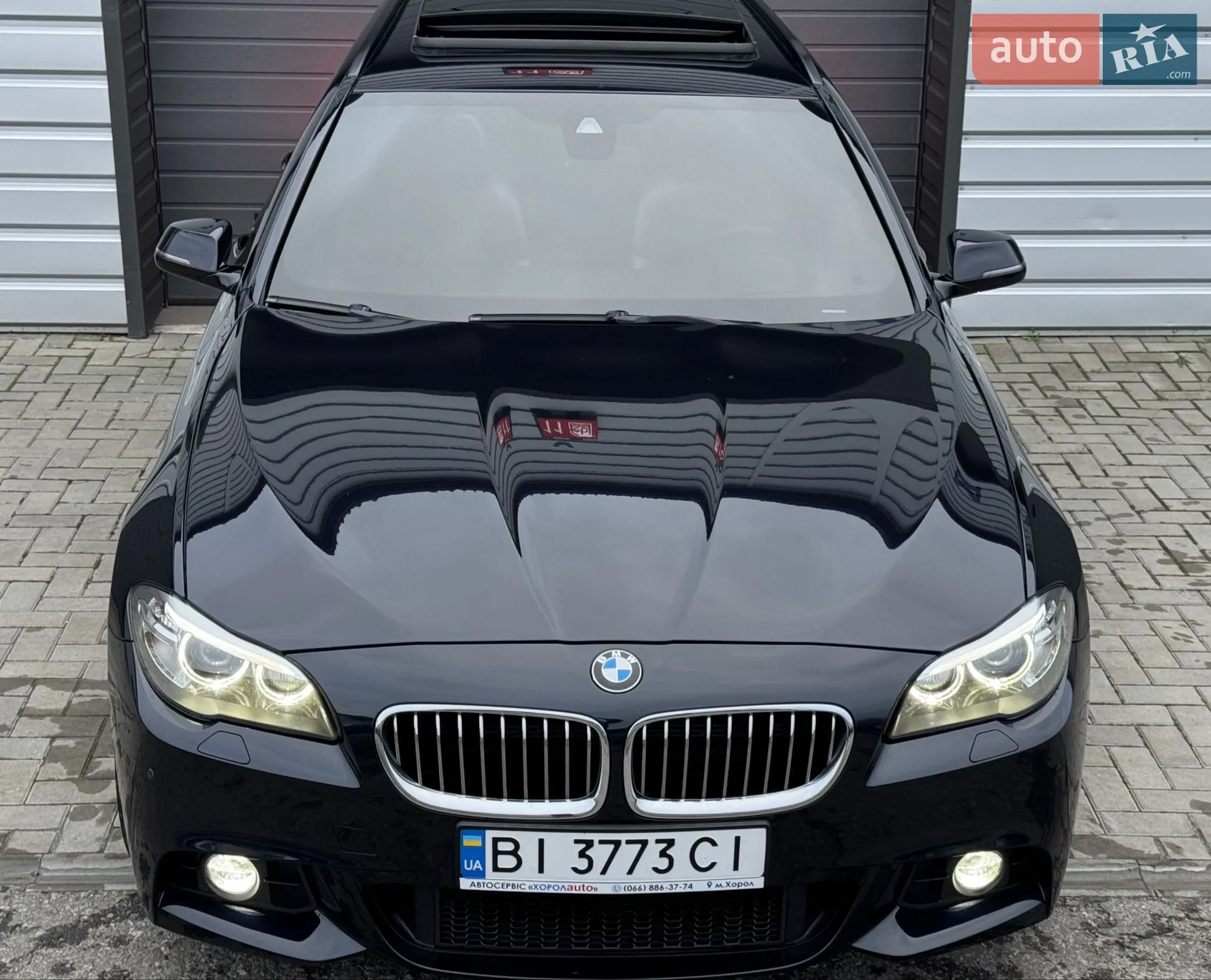 2016 BMW 5er - мініатюра 12