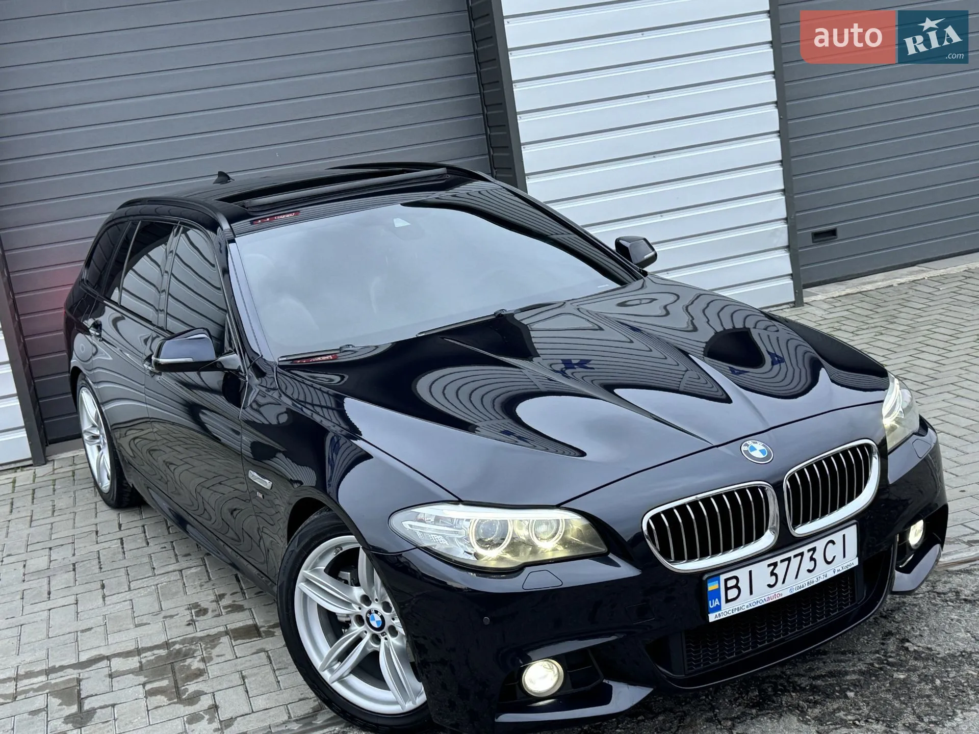 2016 BMW 5er - мініатюра 17