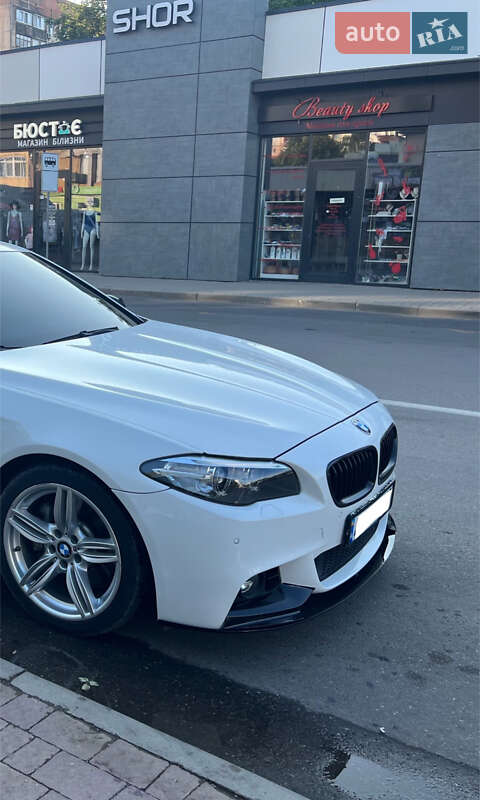 Седан BMW 5 Series 2015 в Ужгороде фото 3 Седан BMW 5 Series 2015 в Ужгороде