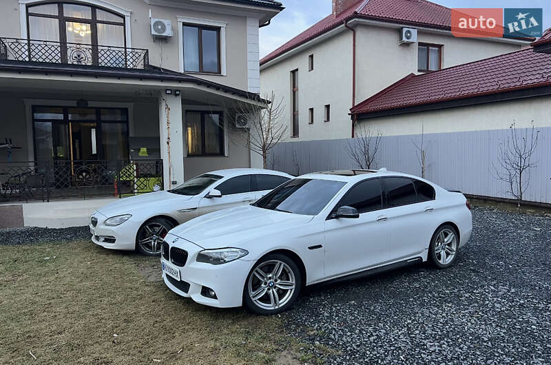 Седан BMW 5 Series 2015 в Ужгороде фото 26 Седан BMW 5 Series 2015 в Ужгороде