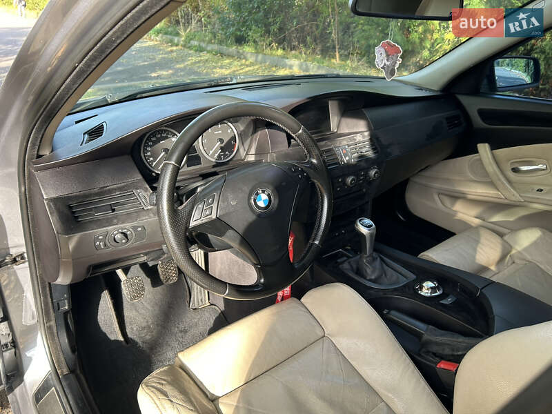 Универсал BMW 5 Series 2005 в Ровно