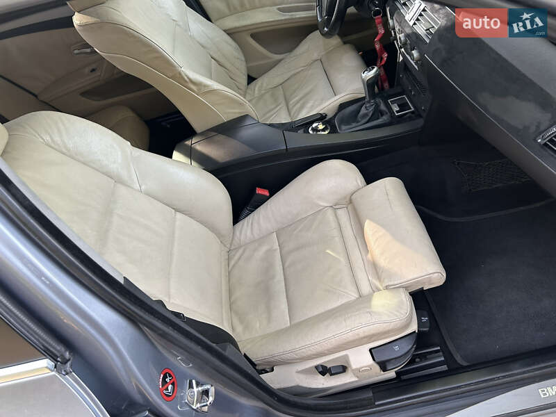 Универсал BMW 5 Series 2005 в Ровно