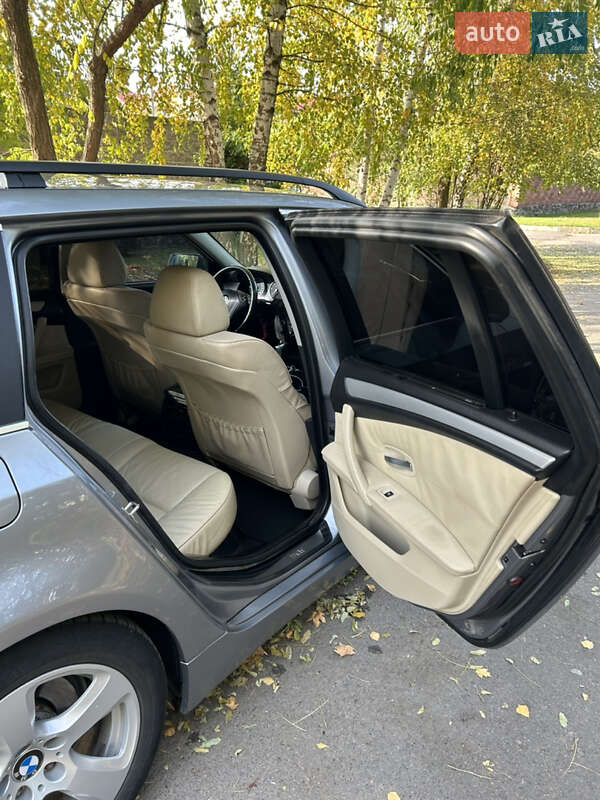 Универсал BMW 5 Series 2005 в Ровно