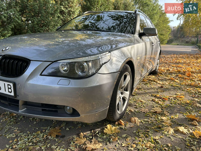 Универсал BMW 5 Series 2005 в Ровно