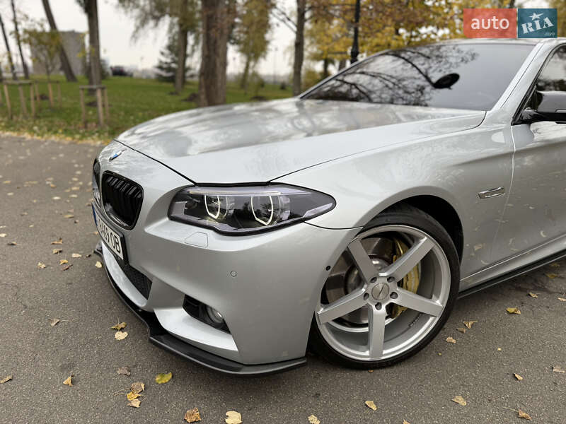 Седан BMW 5 Series 2014 в Киеве фото 3 Седан BMW 5 Series 2014 в Киеве