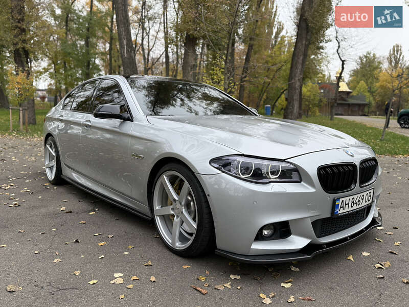Седан BMW 5 Series 2014 в Киеве фото 7 Седан BMW 5 Series 2014 в Киеве