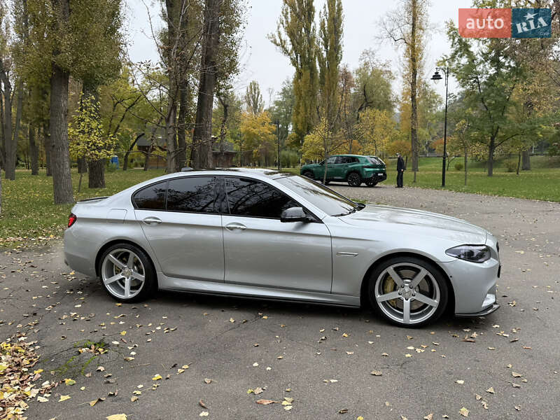 Седан BMW 5 Series 2014 в Киеве фото 10 Седан BMW 5 Series 2014 в Киеве