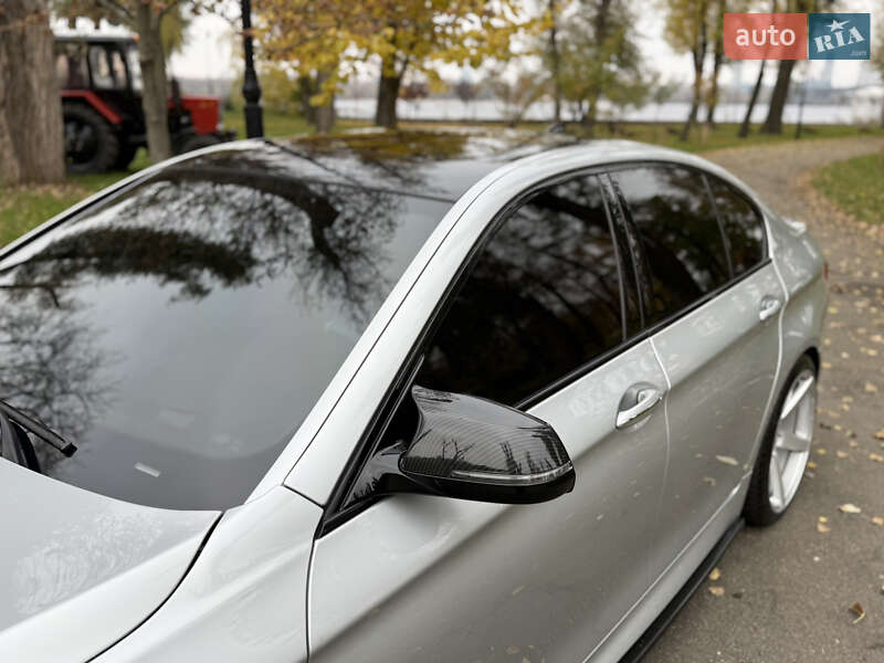 Седан BMW 5 Series 2014 в Киеве фото 22 Седан BMW 5 Series 2014 в Киеве