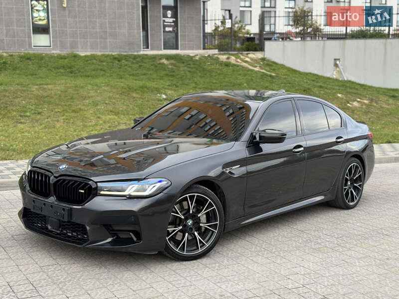 BMW 5 Series 2017 BMW 5 Series 2017